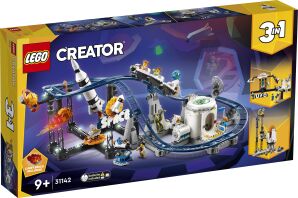 LEGO Creator 3in1 Space Roller Coaster (31142)