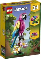 LEGO Creator 3in1 Exotic Pink Parrot (31144)