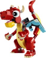 LEGO Creator 3in1 Red Dragon (31145)