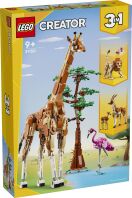 LEGO Creator 3in1 Wild Safari Animals (31150)
