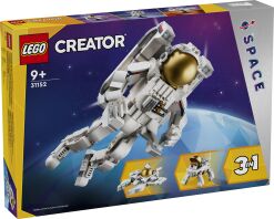 LEGO Creator 3in1 Wild Space Astronaut (31152)