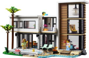 LEGO Creator 3in1 Modern House (31153)