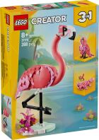 LEGO Creator 3in1 Wild Animals: Pink Flamingo (31170)