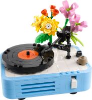LEGO Creator 3in1 Record Player With Flowers (31172)