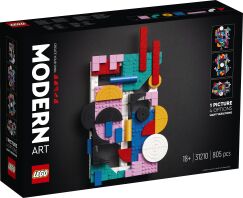 LEGO Art Modern Art (31210)