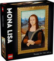 LEGO Art Mona Lisa (31213)