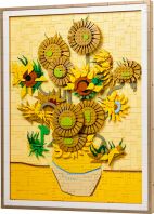 LEGO Art Vincent Van Gogh-Sunflowers (31215)
