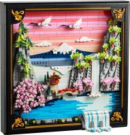 LEGO Art Japanese Cherry Blossom Landscape (31218)