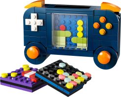 LEGO Creator 3in1 Retro Gaming Console (31380)