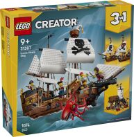 LEGO® Creator 3in1 Iconic Pirate Ship (31387)