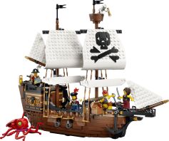 LEGO® Creator 3in1 Iconic Pirate Ship (31387)