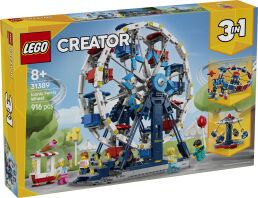 LEGO® Creator 3in1 Iconic Ferris Wheel (31389)