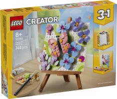 LEGO® Creator 3in1 Floral Art Decor Painting (31390)