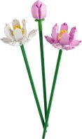 LEGO Botanical Lotus Flowers (40647)