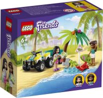 LEGO Friends Turtle Protection Vehicle (41697)