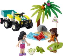 LEGO Friends Turtle Protection Vehicle (41697)