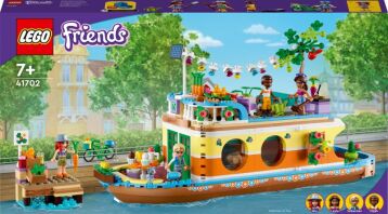 LEGO Friends Canal Houseboat (41702)