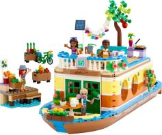 LEGO Friends Canal Houseboat (41702)