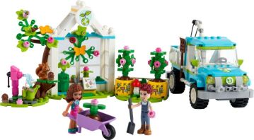 LEGO Friends Tree-Planting Vehicle (41707)