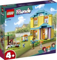 LEGO Friends Paisley's House (41724)