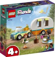 LEGO Friends Holiday Camping Trip (41726)