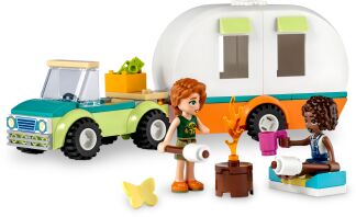 LEGO Friends Holiday Camping Trip (41726)