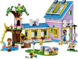LEGO Friends Dog Rescue Center (41727)