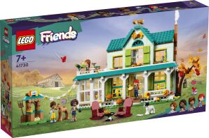 LEGO Friends Autumn's House (41730)