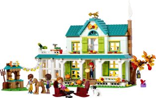 LEGO Friends Autumn's House (41730)