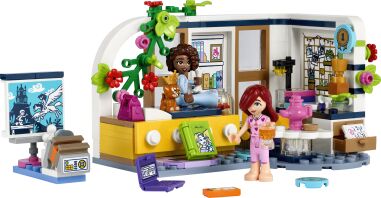 LEGO Friends Aliya's Room (41740)