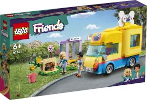 LEGO Friends Dog Rescue Van (41741)