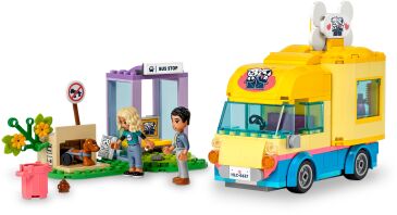 LEGO Friends Dog Rescue Van (41741)