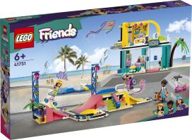 LEGO Friends Skate Park (41751)