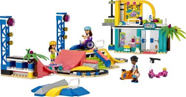 LEGO Friends Skate Park (41751)