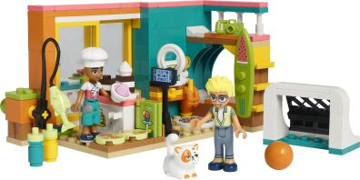 LEGO Friends Leo's Room (41754)