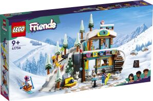 LEGO Friends Holiday Ski Slope & Cafe (41756)