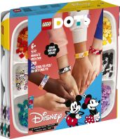 LEGO Dots Mickey & Friends Bracelets Mega Pack (41947)