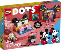 LEGO Dots Mickey & Minnie Mouse Back To School Project Box (41964)