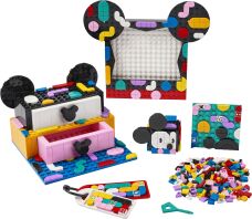 LEGO Dots Mickey & Minnie Mouse Back To School Project Box (41964)