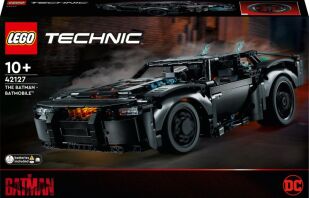 LEGO Technic The Batman-Batmobile (42127)