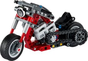 LEGO Technic Motorcycle (42132)
