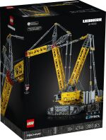 LEGO® Technic Liebherr Crawler Crane LR 13000 (42146)