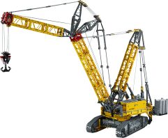 LEGO® Technic Liebherr Crawler Crane LR 13000 (42146)