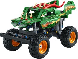 LEGO Technic Monster Jam Dragon (42149)