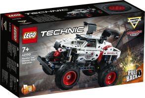 LEGO Technic Monster Jam Monster Mutt Dalmatian (42150)