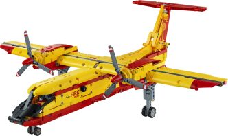 LEGO Technic Firefighter Aircraft (42152)