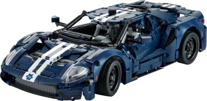 LEGO Technic 2022 Ford GT (42154)