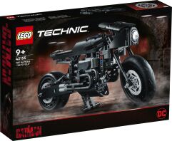 LEGO Technic The Batman-Batcycle (42155)