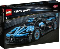 LEGO Technic Bugati Bolide Agile Blue (42162)