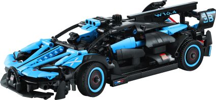 LEGO Technic Bugati Bolide Agile Blue (42162)